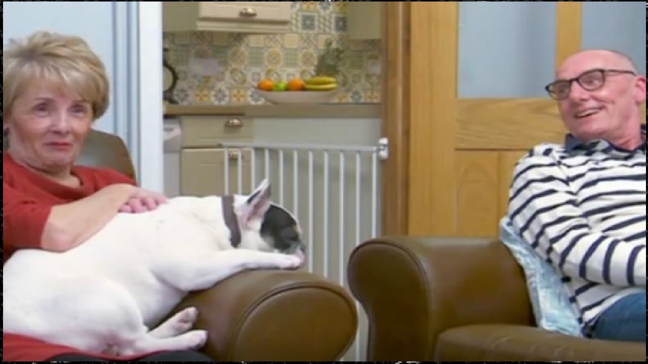 🔴 Gogglebox’s Dave and Shirley send support to fellow co-star following health update ✔  P B P