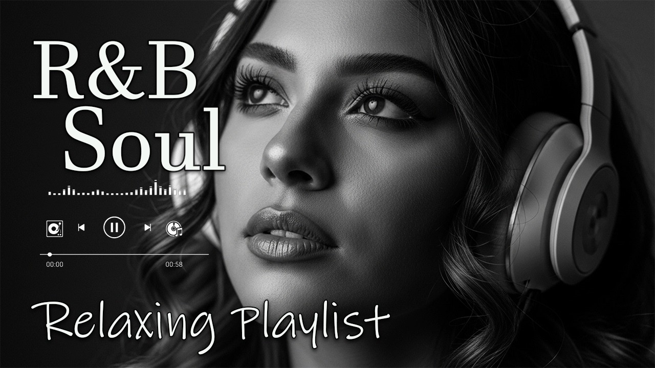 【R&B Soul】Romantic R&B Soul Music – Relaxing Soulful Mix for Love & Chill Nights