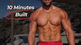 3 Moves I Do 1x a Week to Fix a Flat Chest (10-MIN WORKOUT)