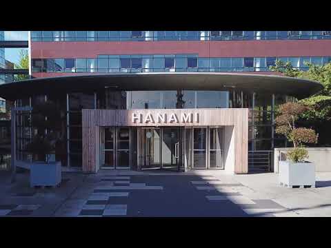 Hanami, Axens Group headquarters in Rueil-Malmaison