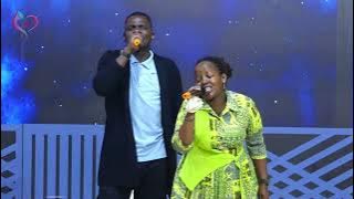EKISA KYA MUKAMA GOD'S GRACE| OKUSINZA| CHRISTIAN COUPLE WORSHIPS GOD - JC VICTOR & PAMELA MUWANGUZI