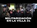 ¿Lucha contra el narcotráfico o pura publicidad?: OPERATIVO "TORMENTA NEGRA" | CABRERA CON BERCOVICH