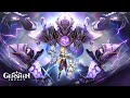 Version 3.2 "Akasha Pulses, the Kalpa Flame Rises" Trailer | Genshin Impact