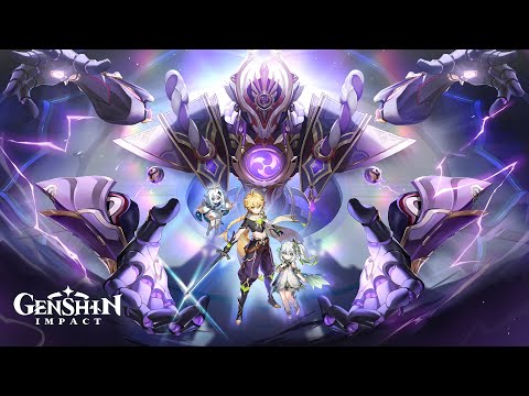 Version 3.2 "Akasha Pulses, the Kalpa Flame Rises" Trailer | Genshin Impact