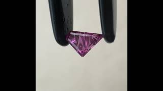 Ruby Dreamscape™ Cut 0.34 carats #johndyergems #ruby #rubyring
