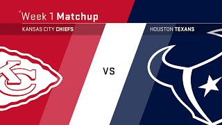 Nfl media's gregg rosenthal and chris wesseling discuss what they
believe it will take from texans quarterback brian hoyer to win their
week 1 matchup agains...