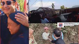 Download Lagu LIEFDE BESCHRIJFT GEEN STAMMEN OF KASTEN: MAHARAJA PRADYOT TOONT ​​EEN HARTVERWARMEND GEBAAR VOOR... MP3