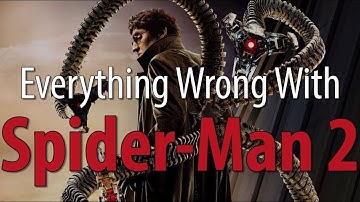 Everything Wrong With Spider-Man 2 In 11 Minutes Or Less