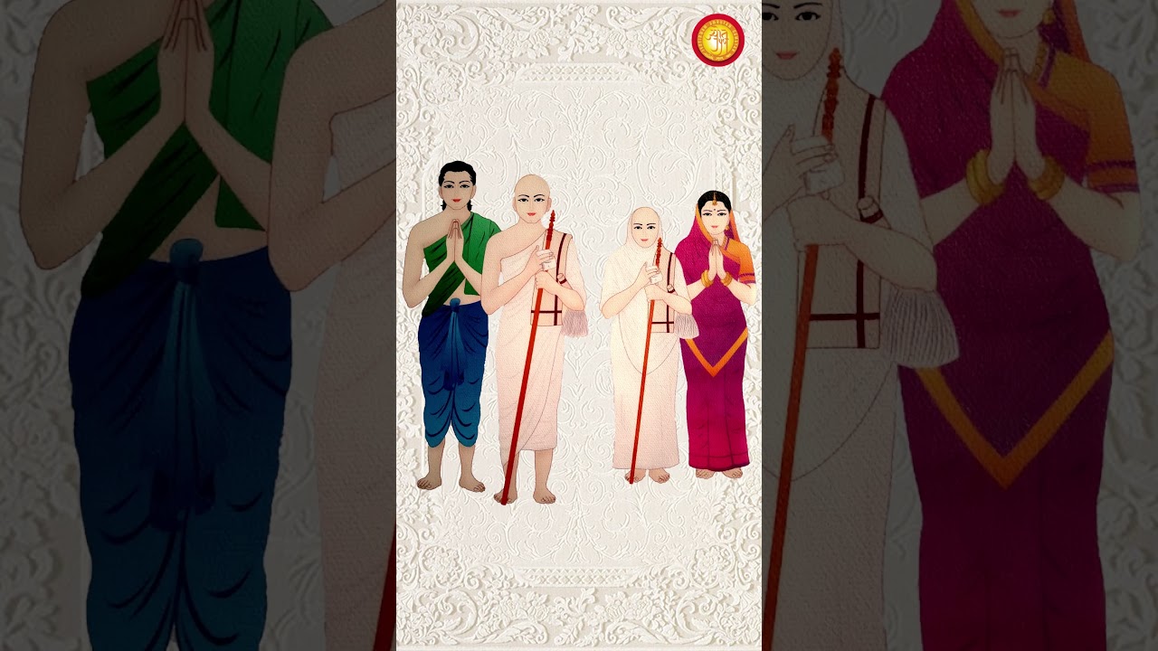 Vision of Jainacharya | Vision of Dharmacharya - 