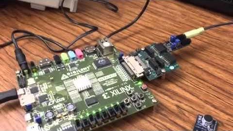 Learning VHDL: Processing some audio Part 1