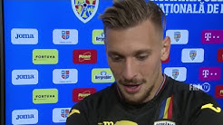 România U21, la un punct de EURO. Reacții de la eroii serii perfecte de la Cluj!