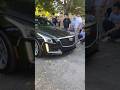Cadillac Cts 3 6 Sound Cadillaccts Cadillac Shorts