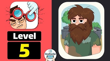 DOP 3 Displace One Part Level 5 Walkthrough