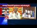 Ravula Chandrasekhar Reddy replies to Jupally