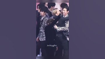 The Way Jimin Hug Cha Eun Woo 😍❤️