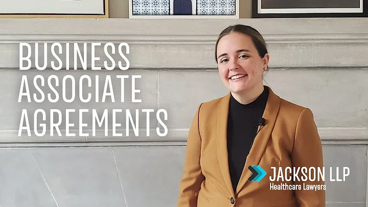 Business Associate Agreements (BAAs) in Healthcare