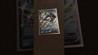 Just piled the inteleon v from fusion strik pack