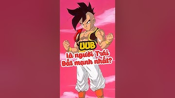 Uub là người Trái Đất mạnh nhất? #dragonbal #goku #dragonball #anime #shorts