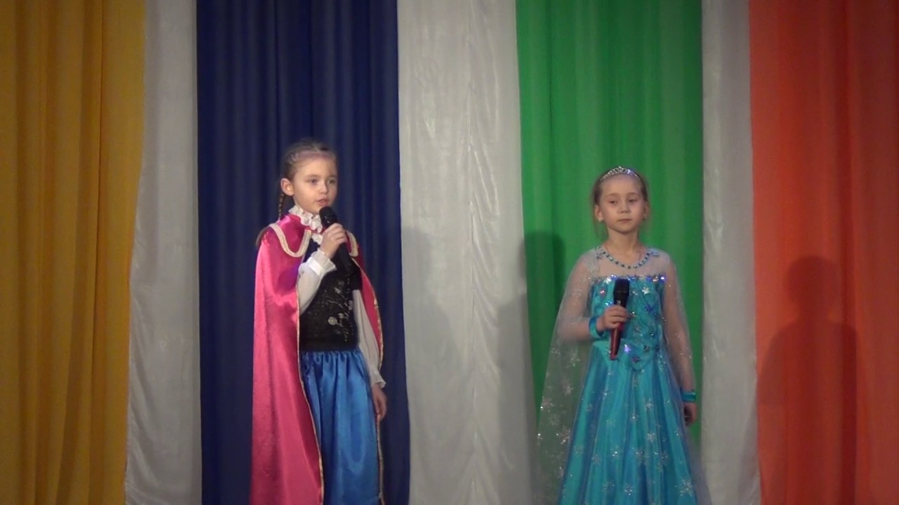 песня Эльзы на русском холодное сердце. - YouTube