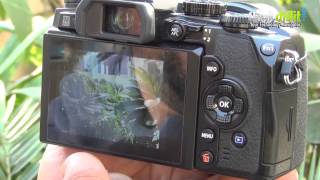 Olympus OM-D E-M1 Review - YouTube