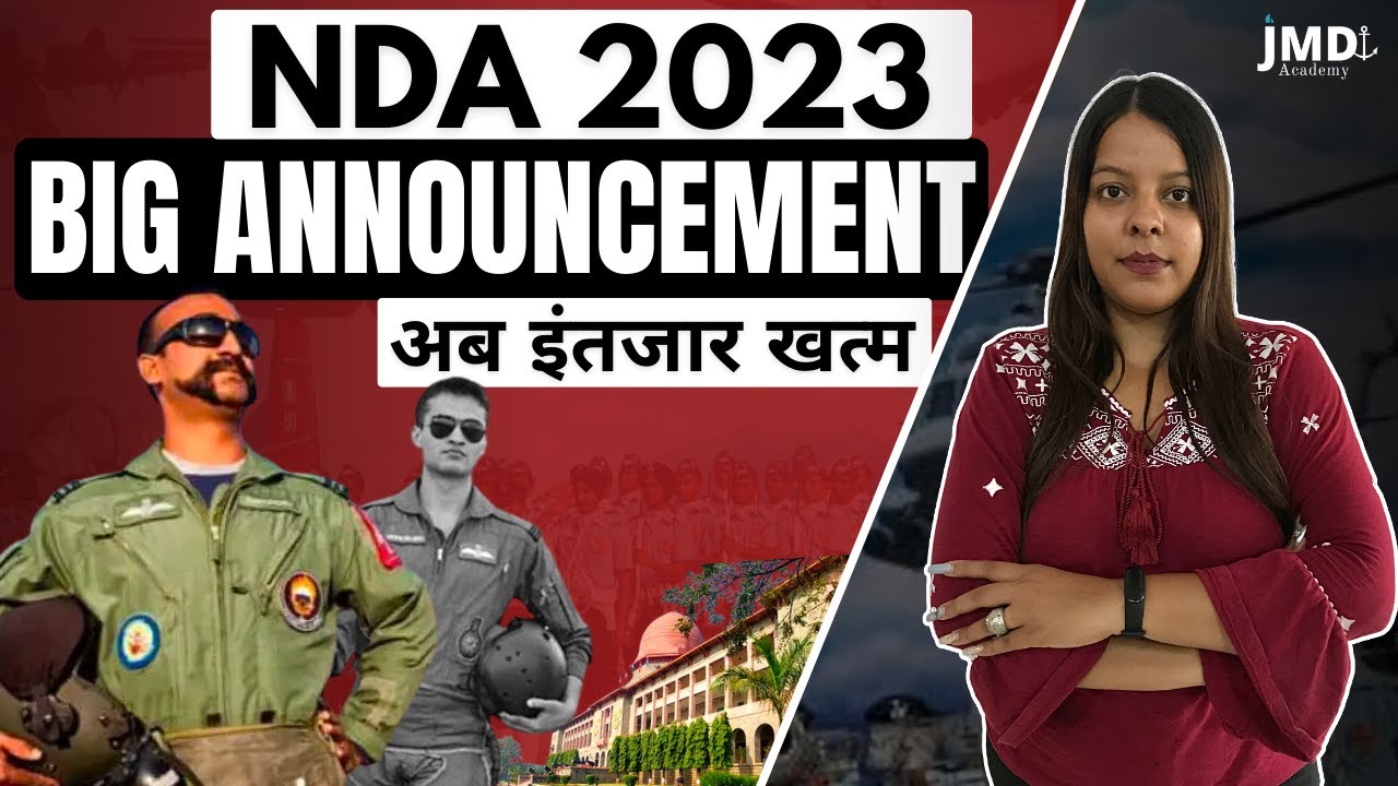 Revealing Target NDA 1 2023😲 Coaching Classes in Dehradun | JMDi Defence Academy