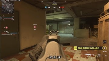 MWII Ranked Play: R11 Ace & 1v3 Clutch