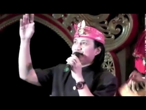 Katon Bagaskara Live Launching Bali Song \