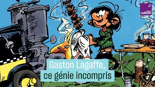 Gaston Lagaffe, ce génie incompris