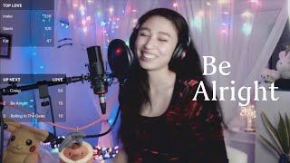 Ariana Grande - Be Alright (Live Cover by Emily Paquette)