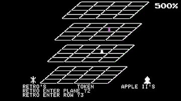 Cubik - (1978) - Apple 2 - WIN!