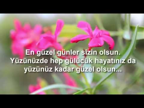 RAMAZAN BAYRAMI VİDEO MESAJLARI 2018