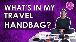 How To Pack The Perfect Travel Handbag Mominas Mixed Plate 