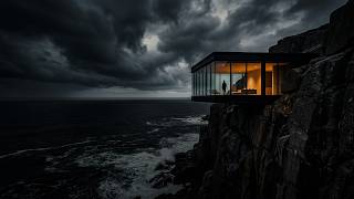 Why Billionaires Are Building Homes to Escape the World