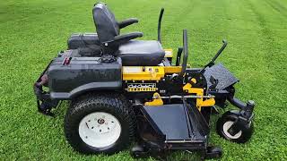 22 Summers on our Cub Cadet Commercial M60 Tank. The Best Zero Turn of All Time?