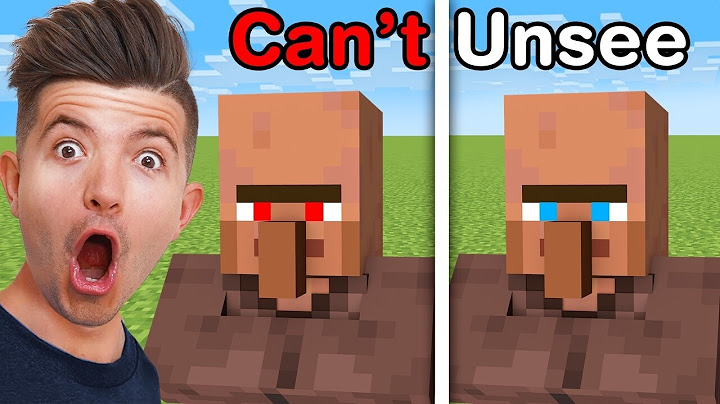 Testing Insane Things I CAN'T UNSEE in Minecraft