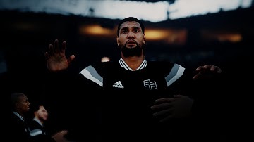 Tim Duncan Retirement Tribute VIDEO | #ThankYouTD (FAREWELL TIMMY)