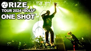 RIZE - ONE SHOT - SOLU #15 - YouTube