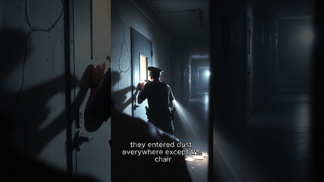 mystery dorm disappearance 