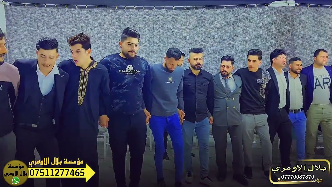 الكلب من أفعالك يشويكي زايد نبضو🔥الفنان المبدعماهر الآمير العازف كرم يونس زفاف بشار منير 