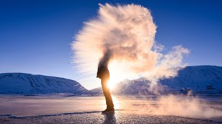 8 Crazy Experiments at -55°C (World's Coldest City: Yakutsk)