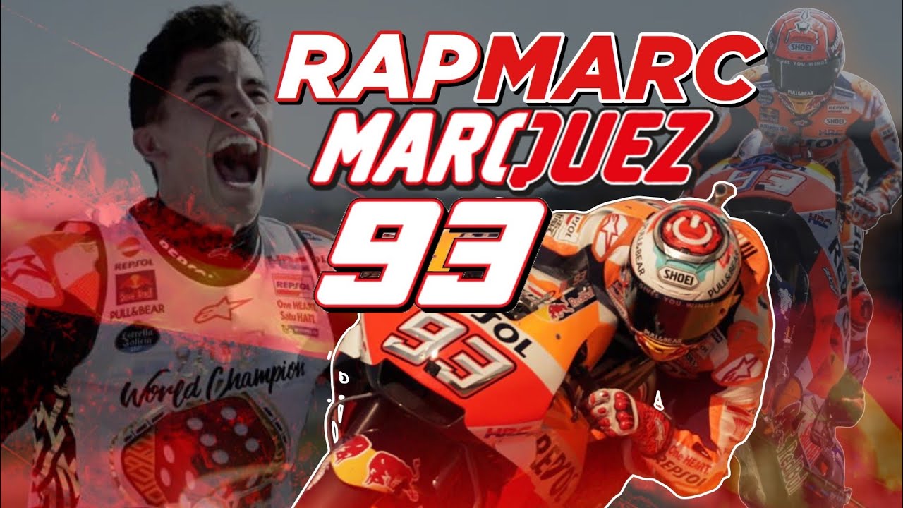 Navalha - Campeón de Campeones | Rap Marc Márquez