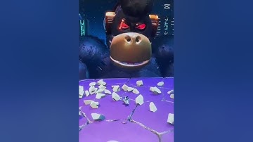 Astro Bot | Soluce | Nébuleuse Du Gorille | Mighty Chewy | Extrait #ps5 #astrobot #soluce