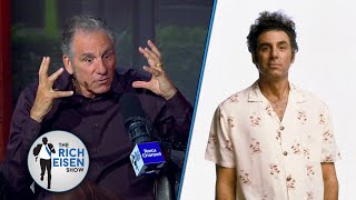 Michael Richards Reveals Kramer Almost Had a Ponytail & Other 'Seinfeld' Fun Facts | Rich Eisen Show