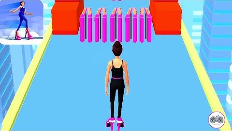 Tiktok Video Game High Heels Gameplay Walkthrough iOS,Android Max Levels Freeplay