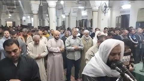 تلاوة خاشعة من سورة الفرقان من ليالى رمضان 1445ه‍ لفضيلة الشيخ رمضان عمار
