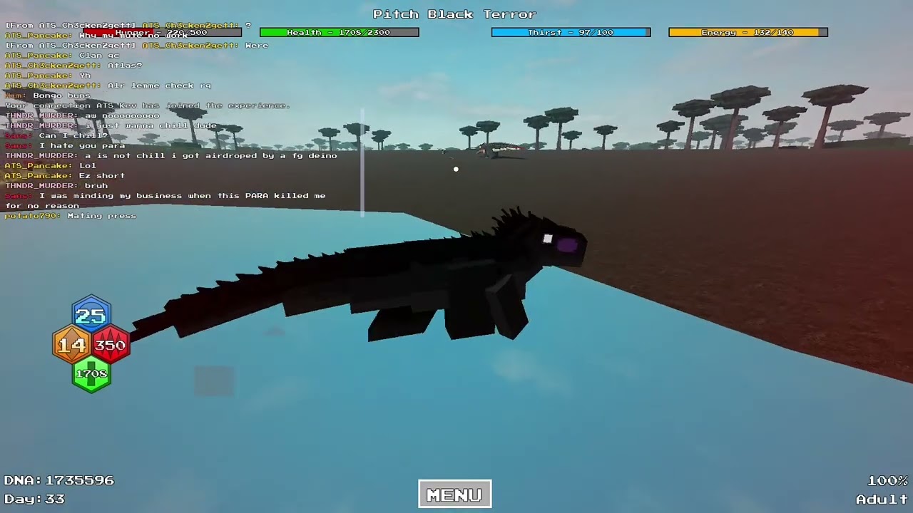 Jurassic pixel ultima