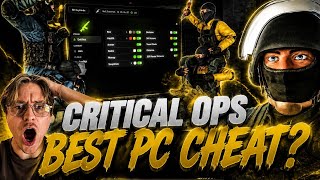 CRITICAL OPS HACK 2026 GOOGLE PLAY GAMES PC NO BAN | null ext