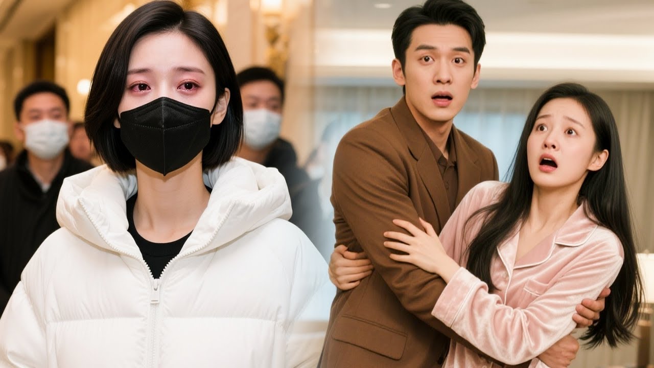 Поймав мужа на измене, она подписала развод — он запаниковал!🔥