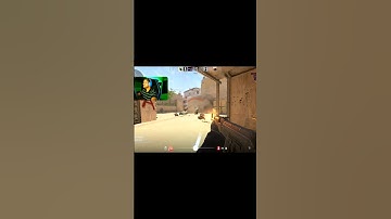 Missed my first ACE in CS2 ☹️ #gaming #shorts #fps #cs2 #csgo #counterstrike
