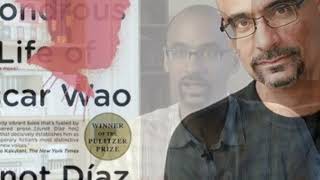 Charles Johnson & Junot Diaz discuss VOICE & voice